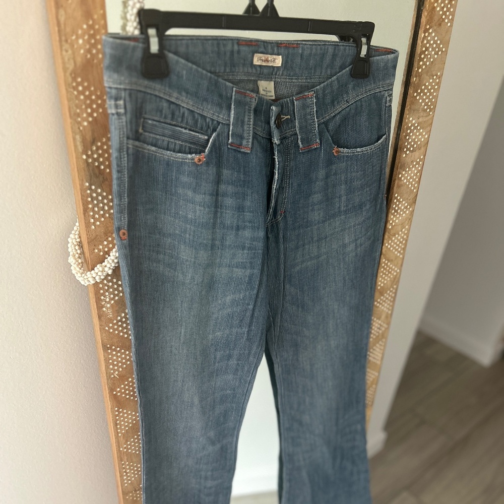 Frankie B Flare leg jeans